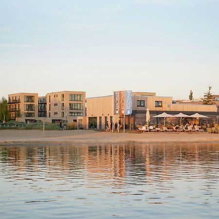 Beach Front Apartment In Lembruch-Duemmer See Екстер'єр фото