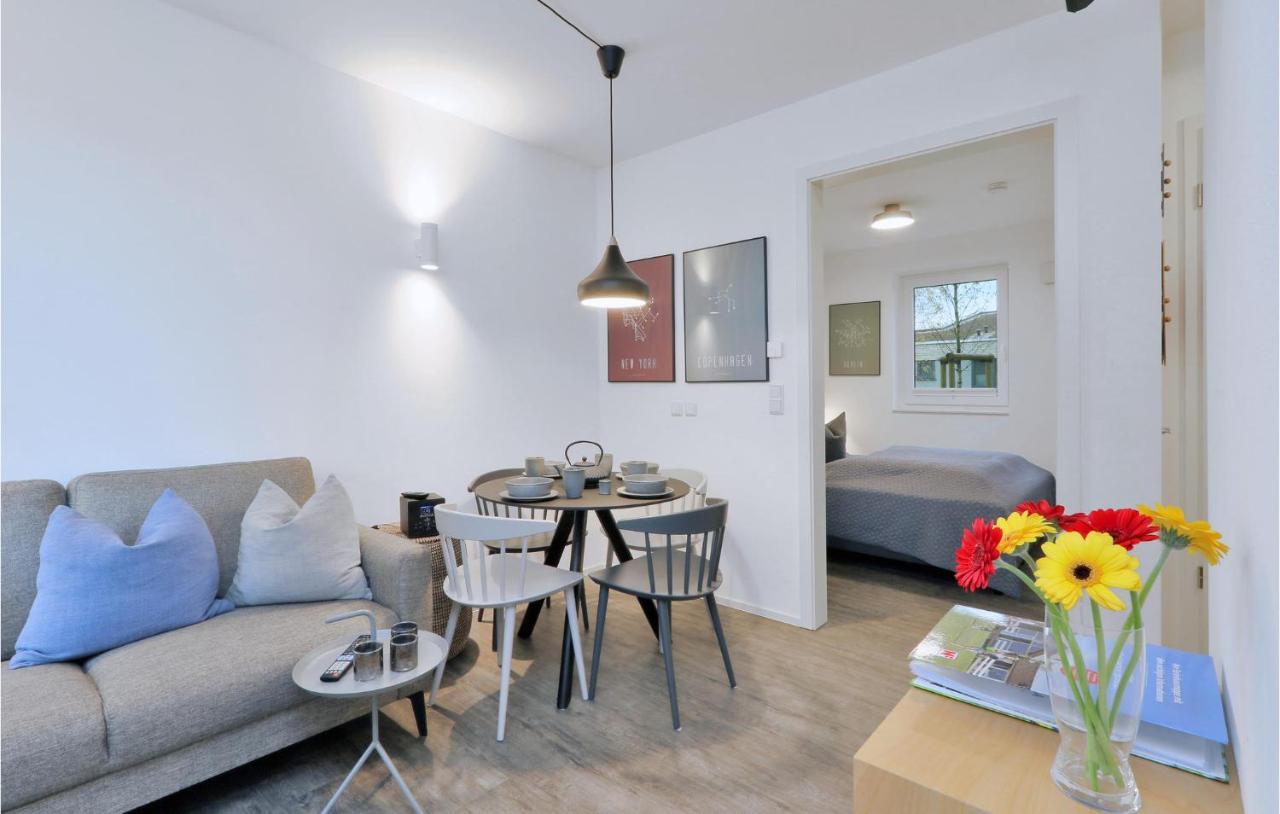 Beach Front Apartment In Lembruch-Duemmer See Екстер'єр фото