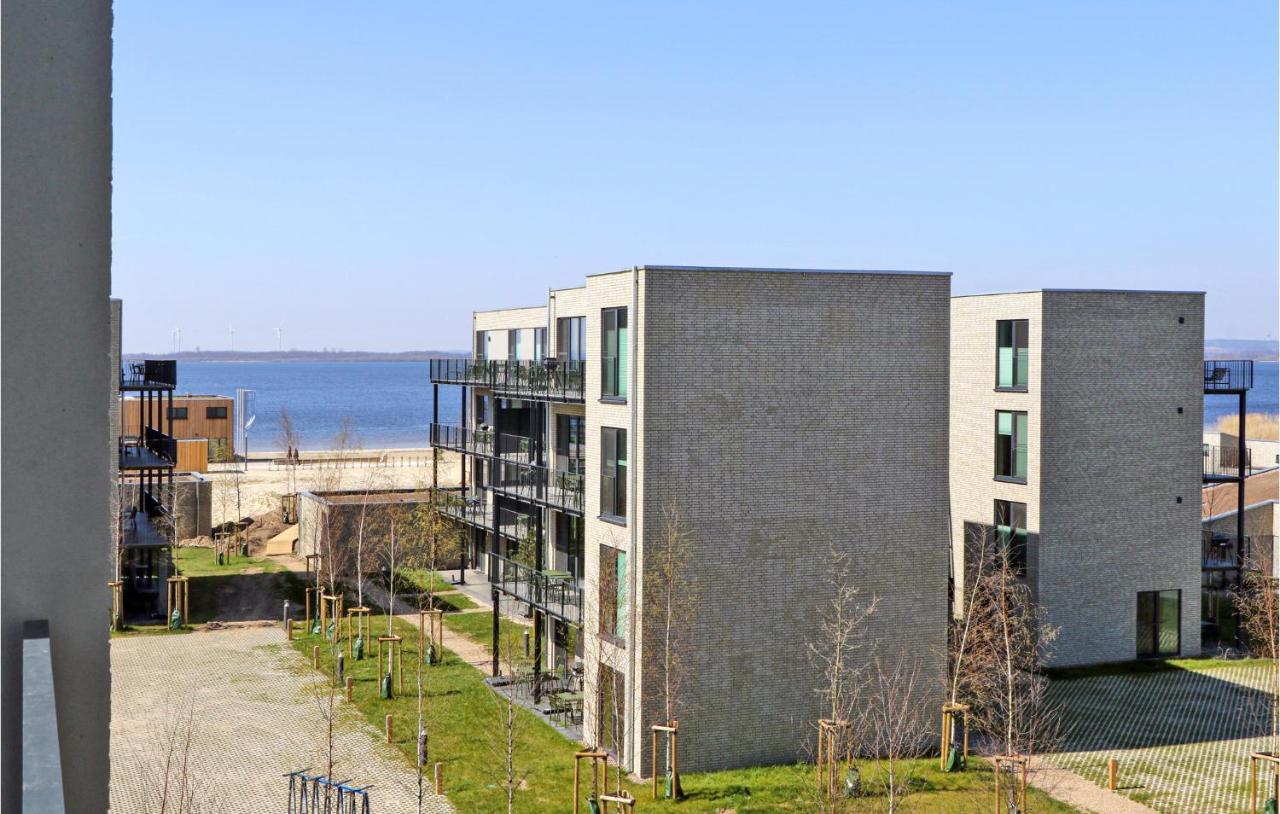 Beach Front Apartment In Lembruch-Duemmer See Екстер'єр фото