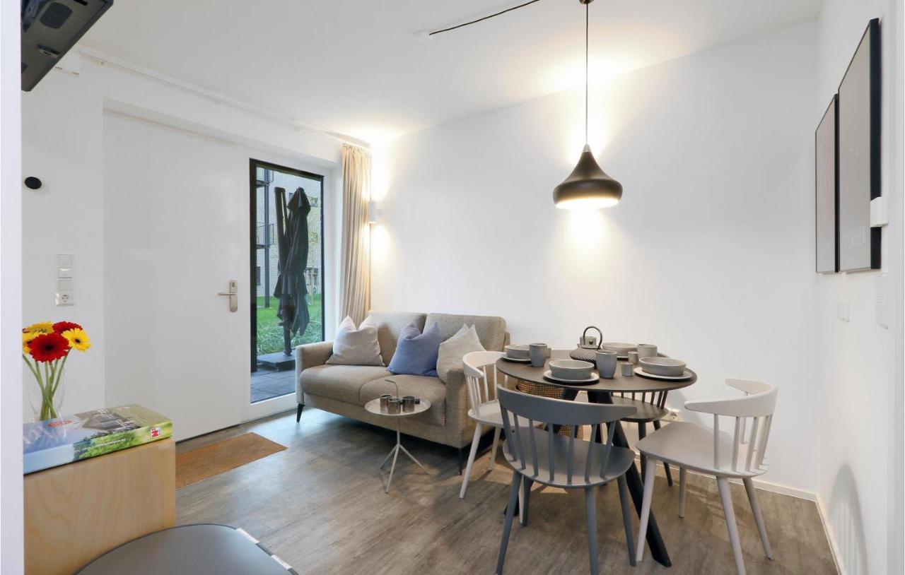 Beach Front Apartment In Lembruch-Duemmer See Екстер'єр фото