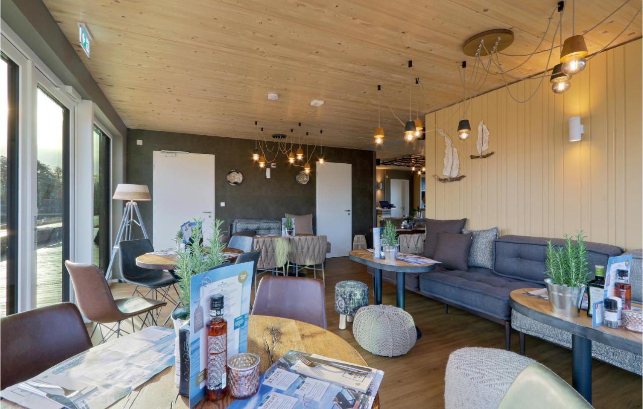 Beach Front Apartment In Lembruch-Duemmer See Екстер'єр фото