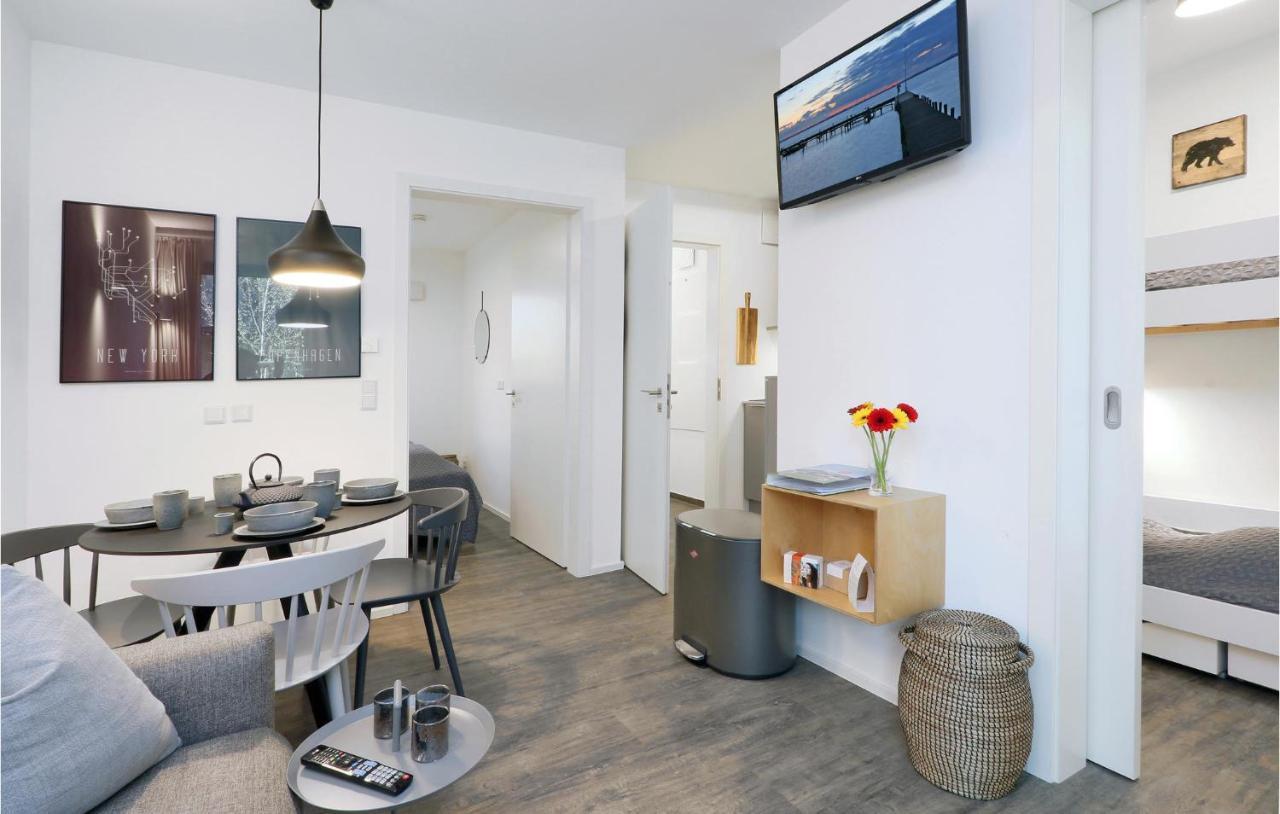 Beach Front Apartment In Lembruch-Duemmer See Екстер'єр фото