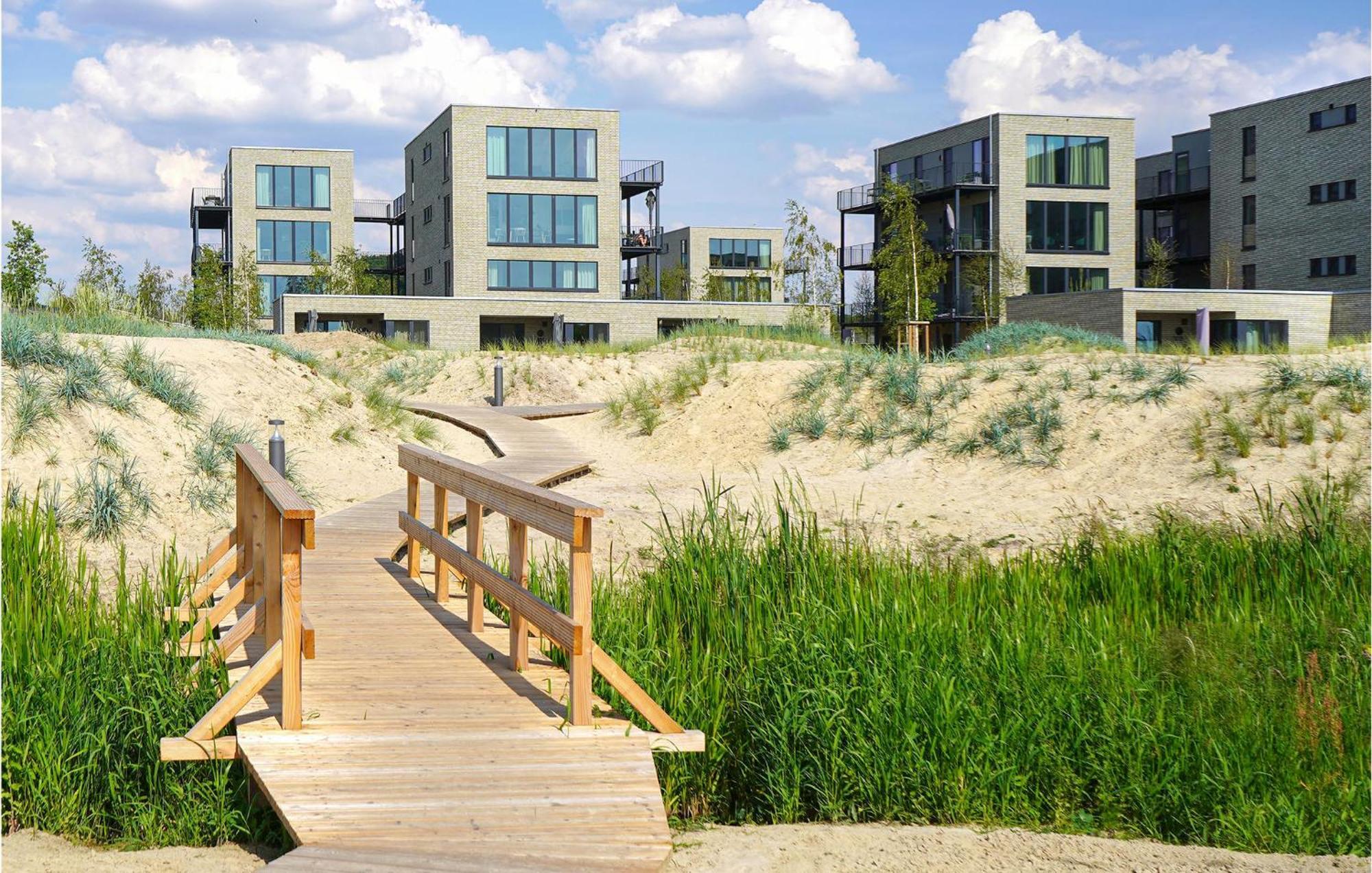 Beach Front Apartment In Lembruch-Duemmer See Екстер'єр фото
