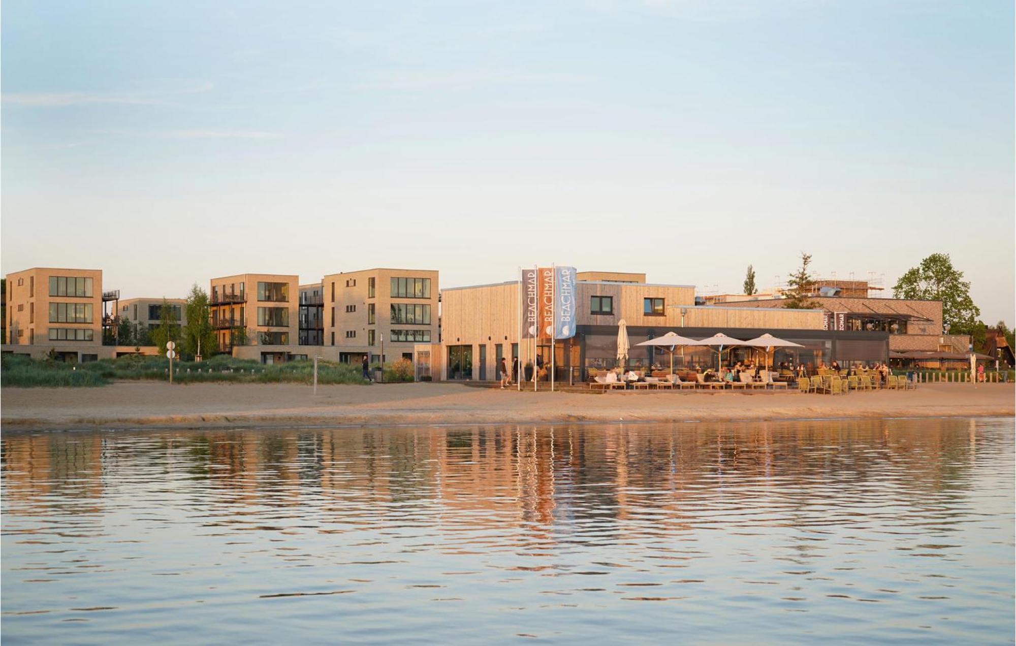 Beach Front Apartment In Lembruch-Duemmer See Екстер'єр фото