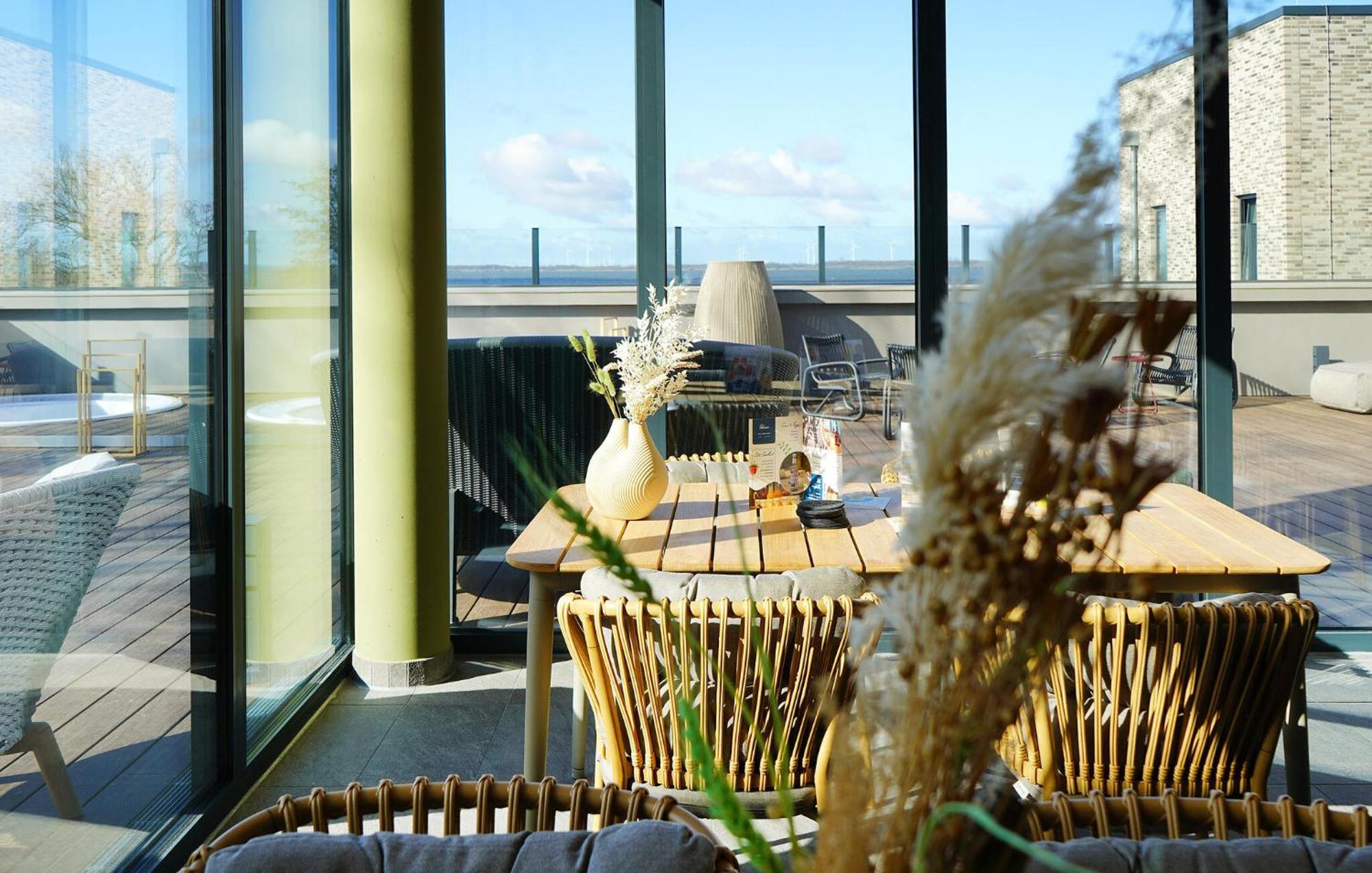 Beach Front Apartment In Lembruch-Duemmer See Екстер'єр фото